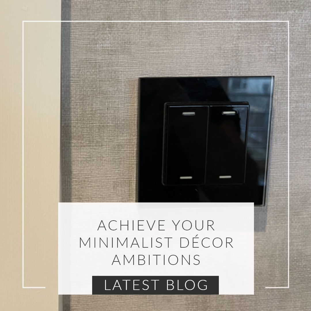 Achieve Your Minimalist Decor Ambitions With Retrotouch